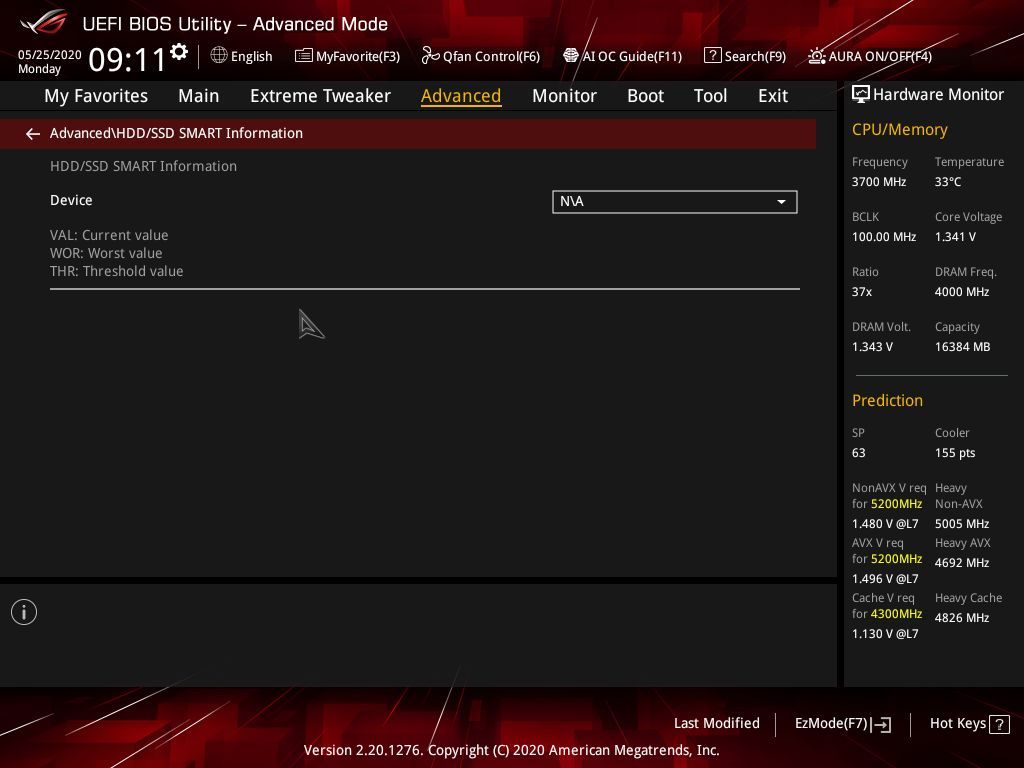 Asus Z490 ROG Maximus XII Hero (Wi-Fi)