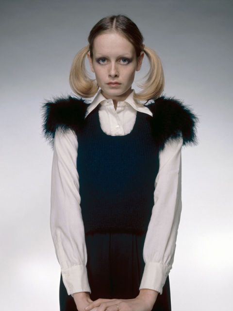 Iconic Twiggy Images - Twiggy Model Pictures | Marie Claire