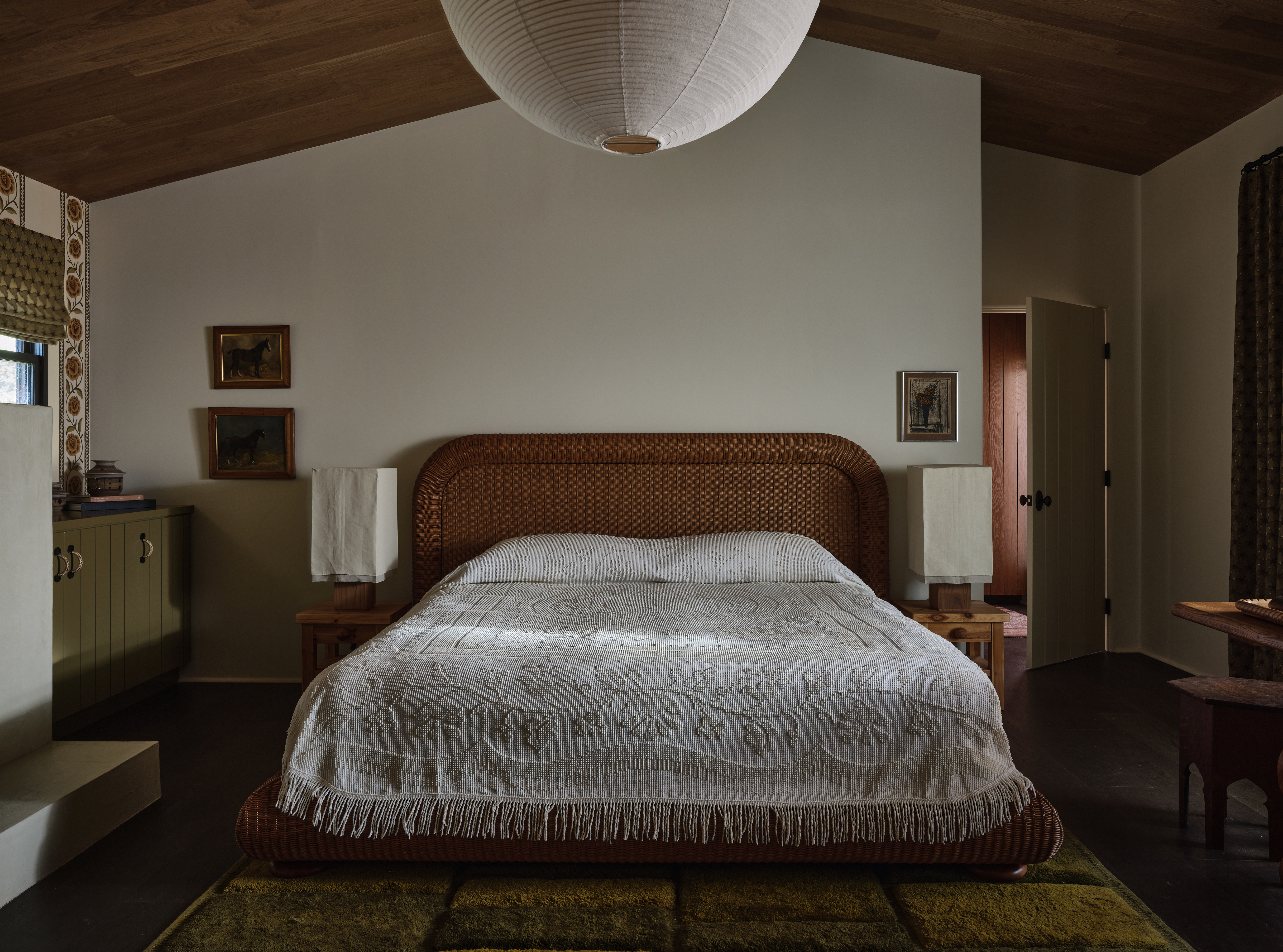 mid-century california home redesigned by Kirsten Blazek