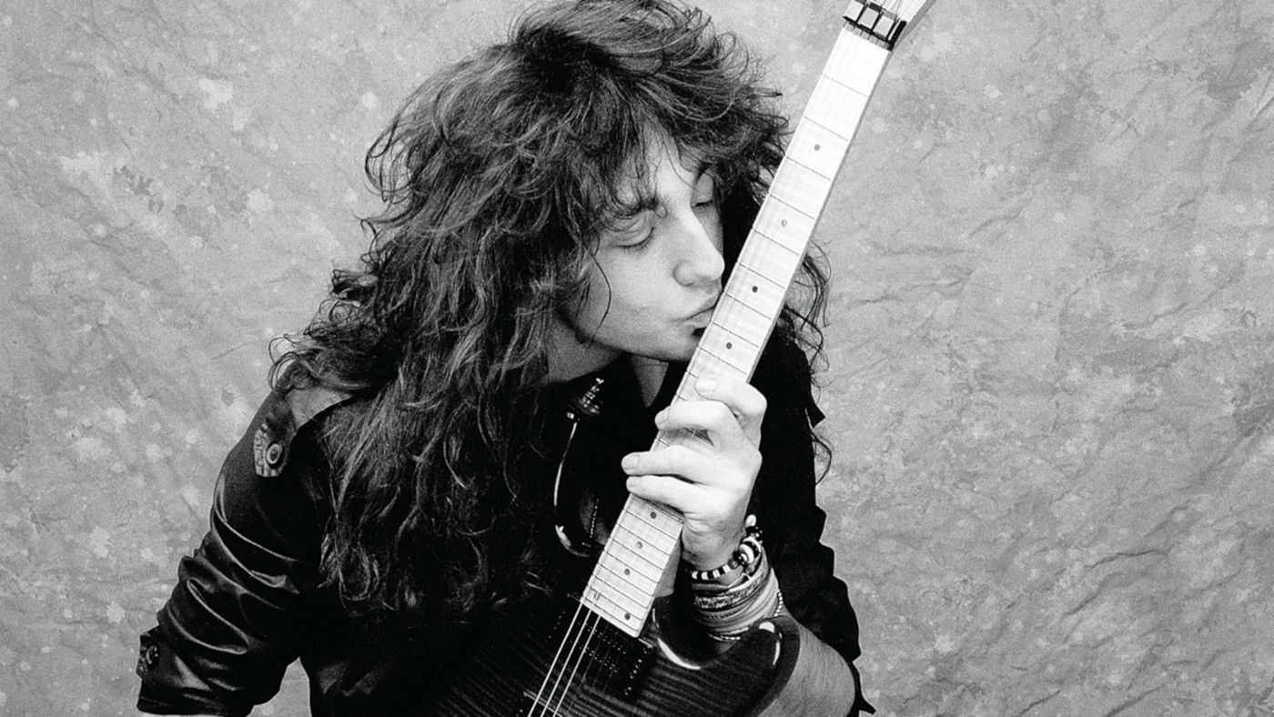 Jason Becker and Marty Friedman: “Music comes out of silence... and I have  a lot of silent time, without a pesky guitar interrupting my thoughts!” |  MusicRadar, image size:1400x788