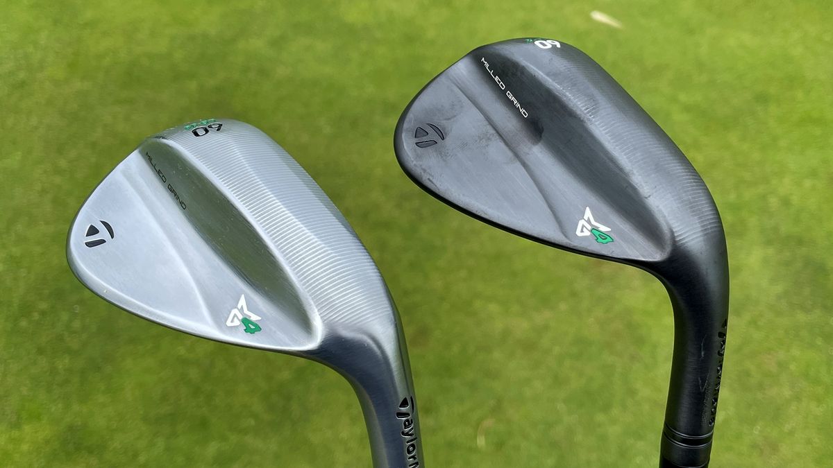 TaylorMade MG4 Wedge Review | Golf Monthly