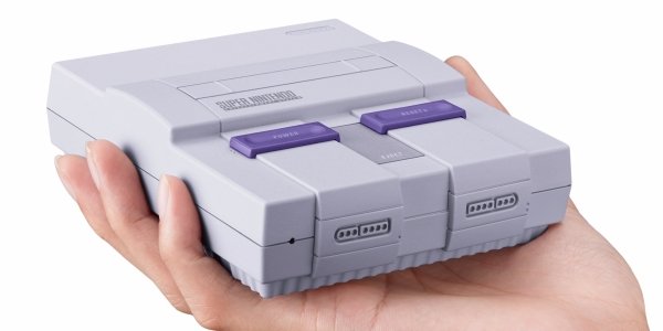 SNES Classic Edition