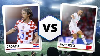 Croatia vs Morocco live stream
