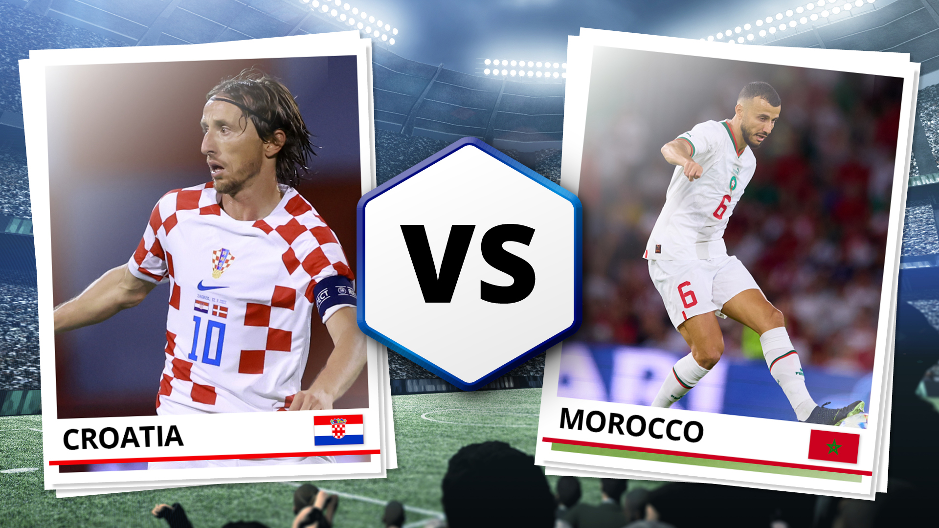 Croatia vs Morocco live stream how to watch World Cup 2022 online from anywhere today, team news TechRadar