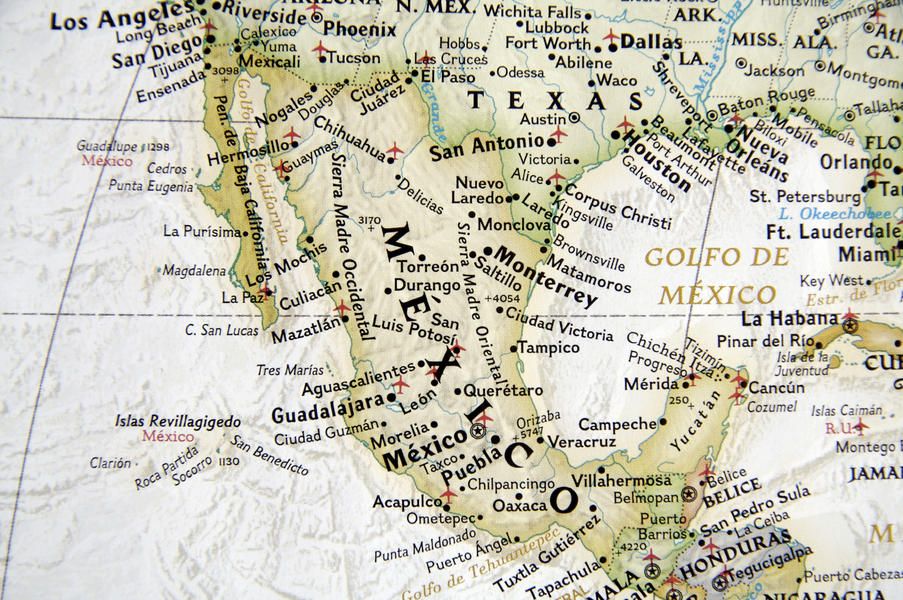 Yes, ISIS agents have discussed entering the U.S. through Mexico