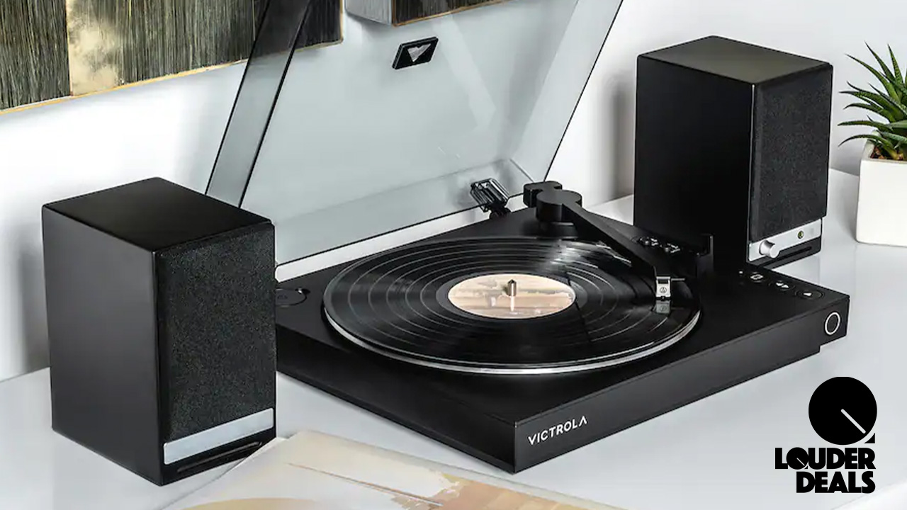 Labor Day turntable deals