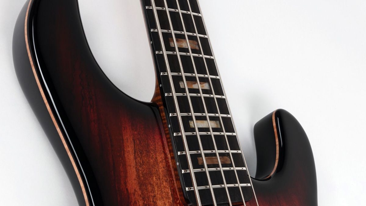 Ernie Ball Music Man StingRay 5 35th Anniversary Edition