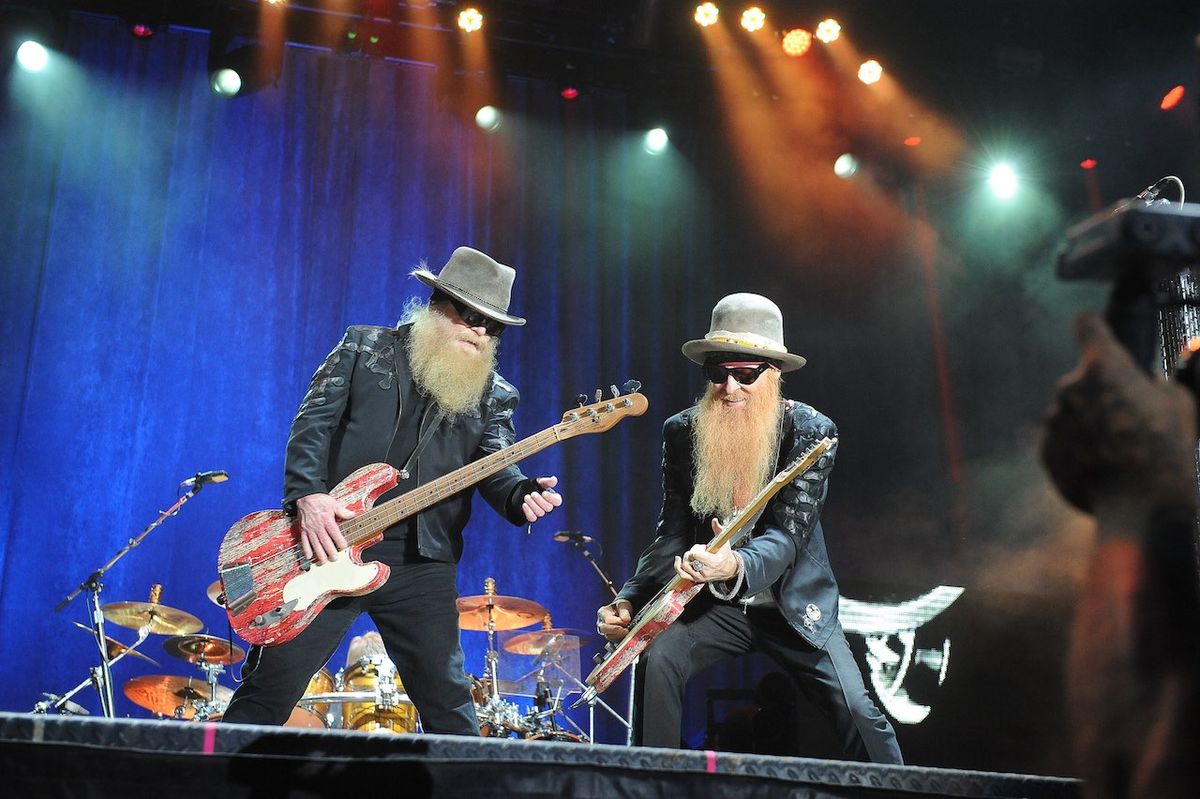 ZZ Top
