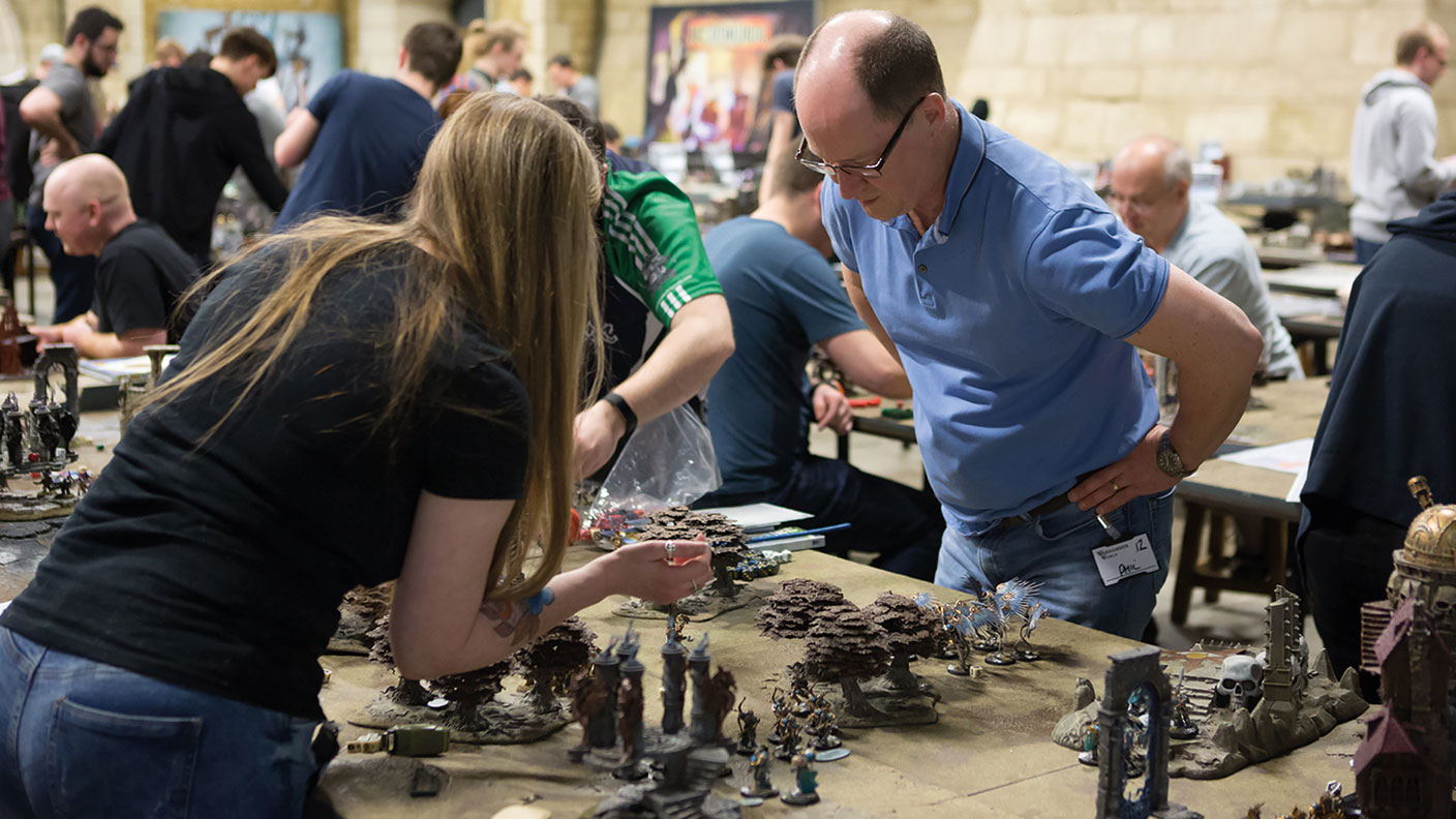 Games Workshop (GAW) Shares Drop as Freight Costs Hit Its Miniature Models  - Bloomberg