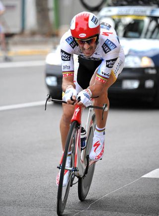 Fabian Cancellara, Tour de France 2009, stage 1 TT, July 4 2009