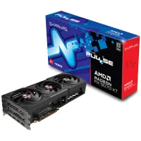 Sapphire  Pulse Radeon RX 9070 XT 16GB
