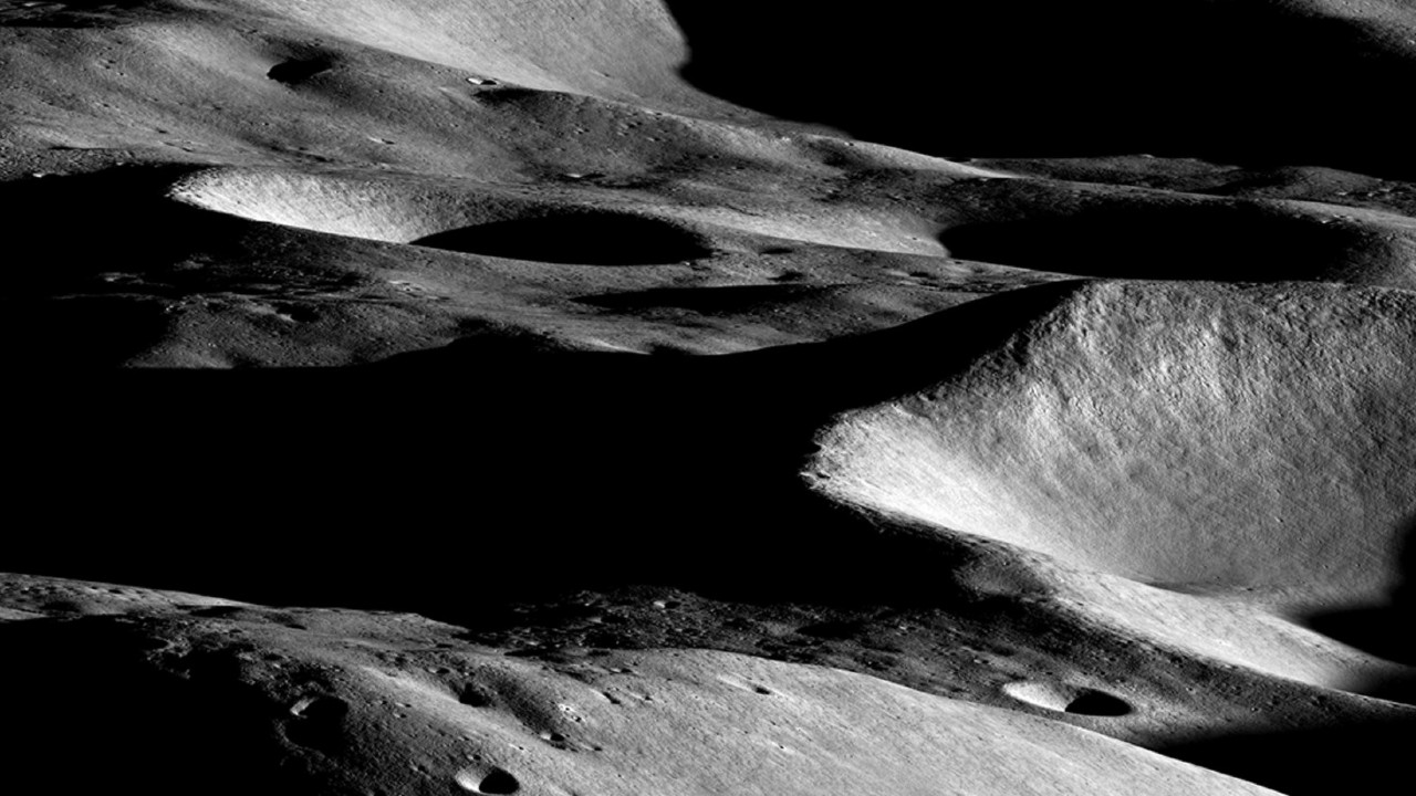 Intuitive Machines’ Odysseus lander is aiming for a crater near the moon’s south pole. Here’s why Space