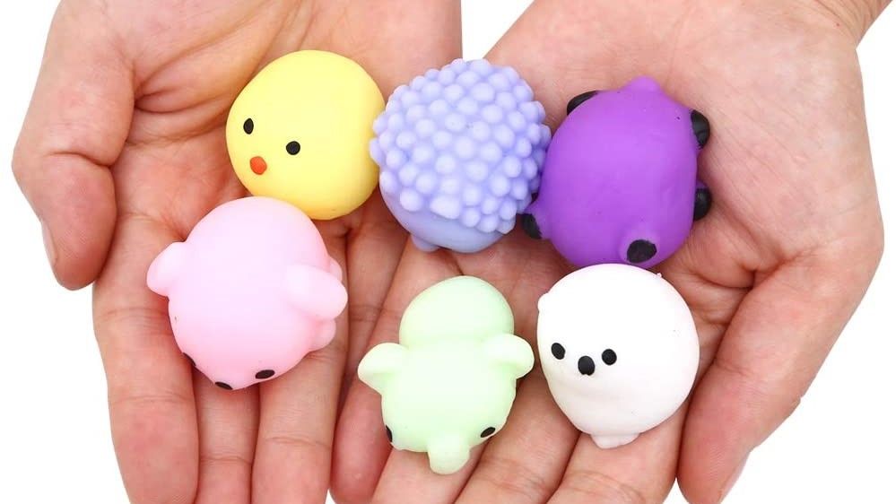 squishies get stitches mercari