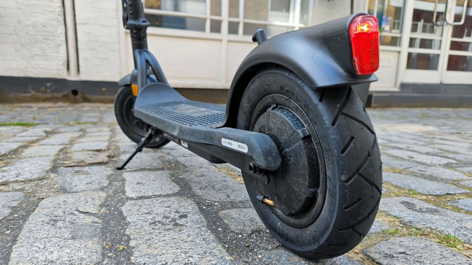 Pure Air Pro (2021) electric scooter review TechRadar