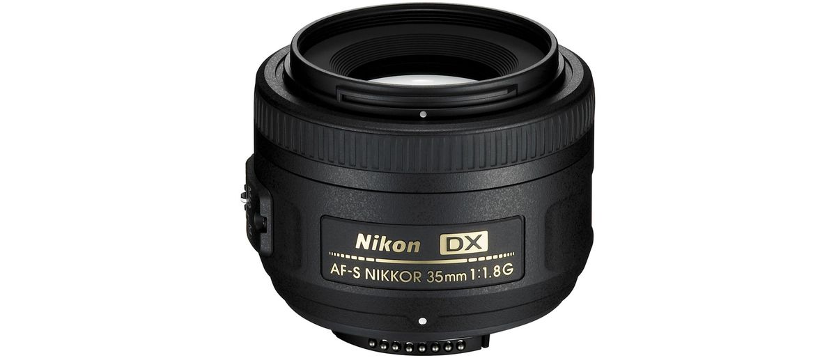 Nikon AF-S DX 35mm f/1.8G