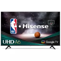Hisense 75" 4K Roku TV: was $578 now $498 @ Walmart