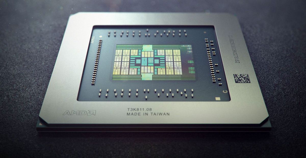 AMD Navi GPU