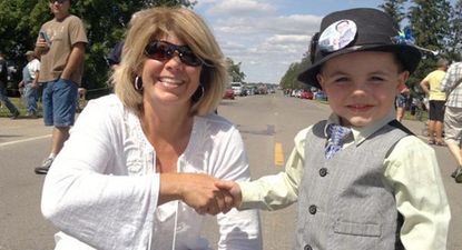 5-year-old mayor in Minnesota is out after 2 terms