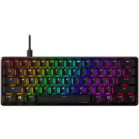HyperX Alloy Origins 60 Keyboard: $99