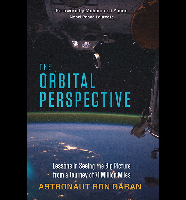 &#039;The Orbital Perspective&#039; by Garan