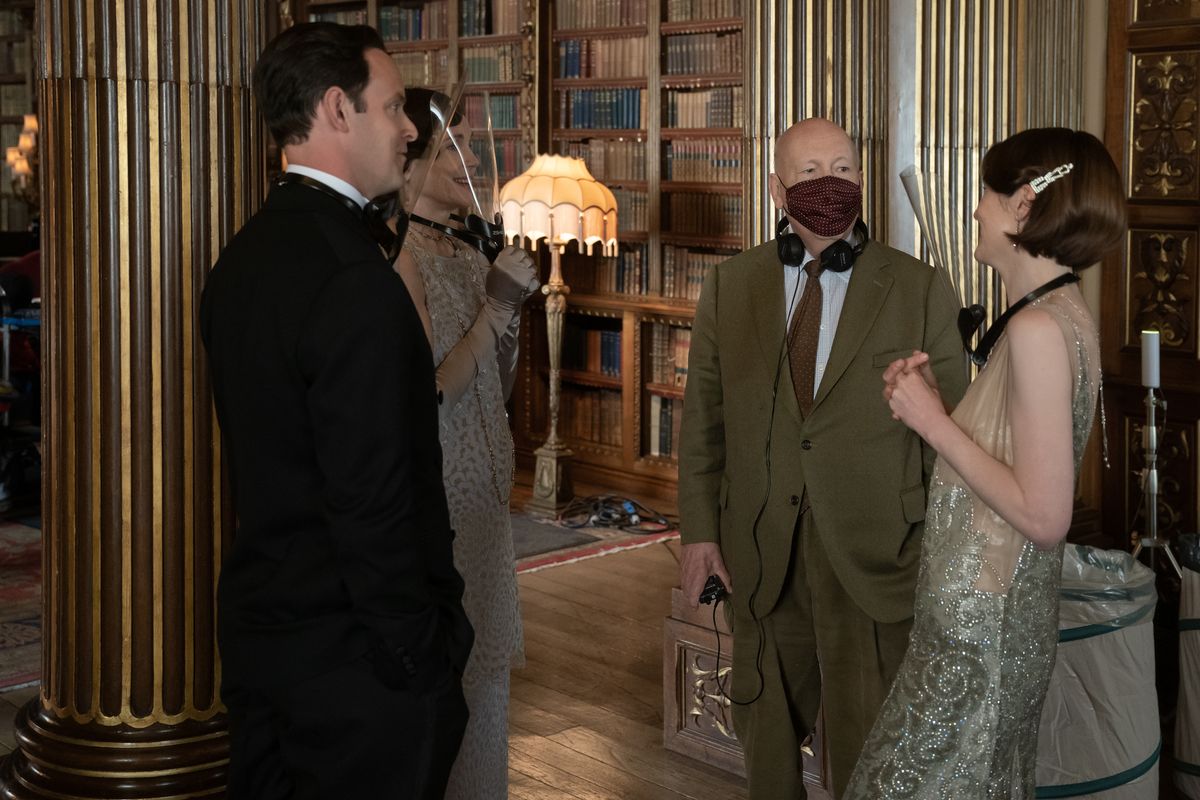 Downton Abbey: A New Era