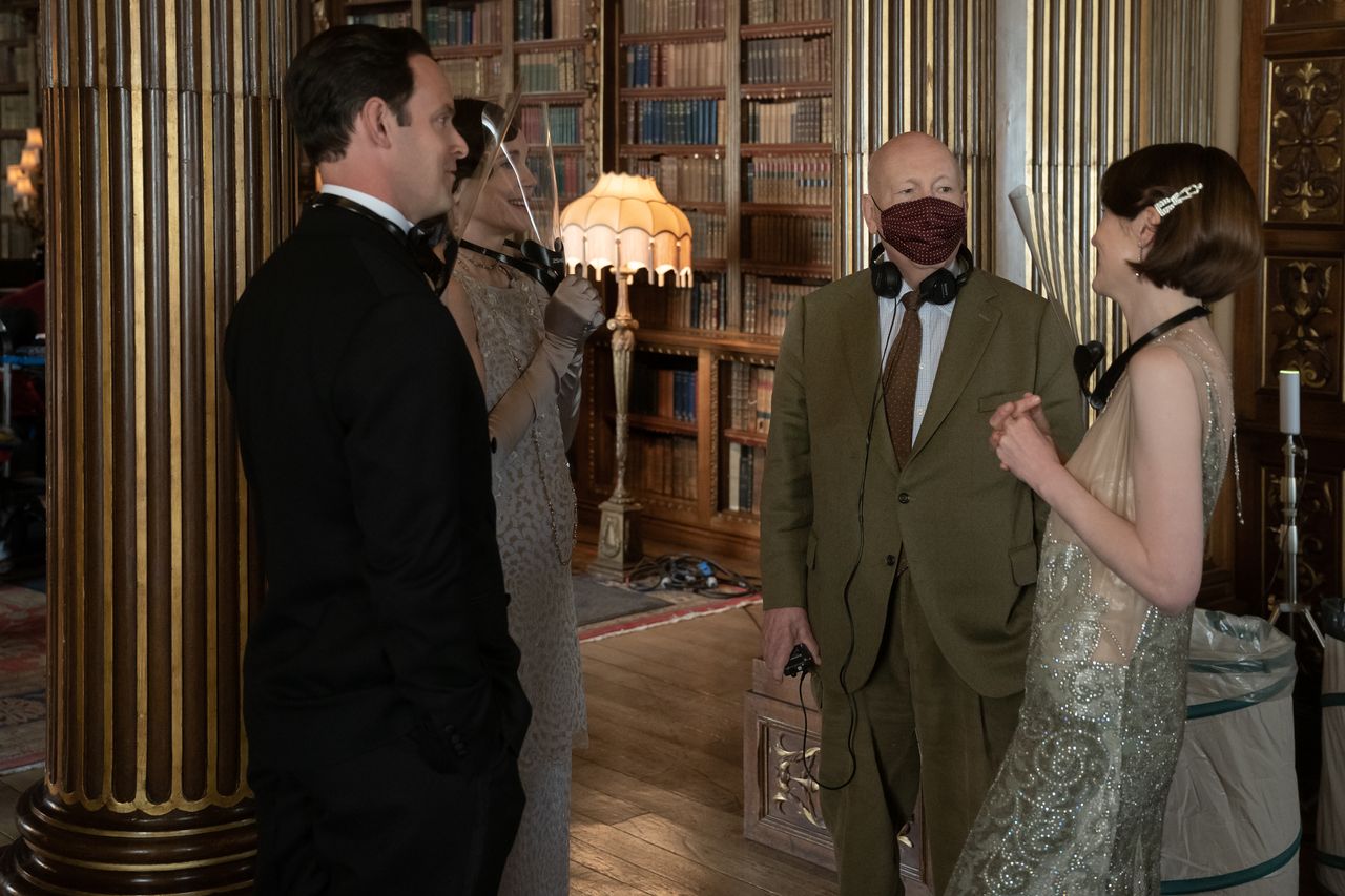 Downton Abbey: A New Era
