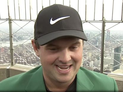 patrick reed interview