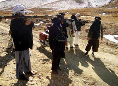 Taliban; Afghanistan