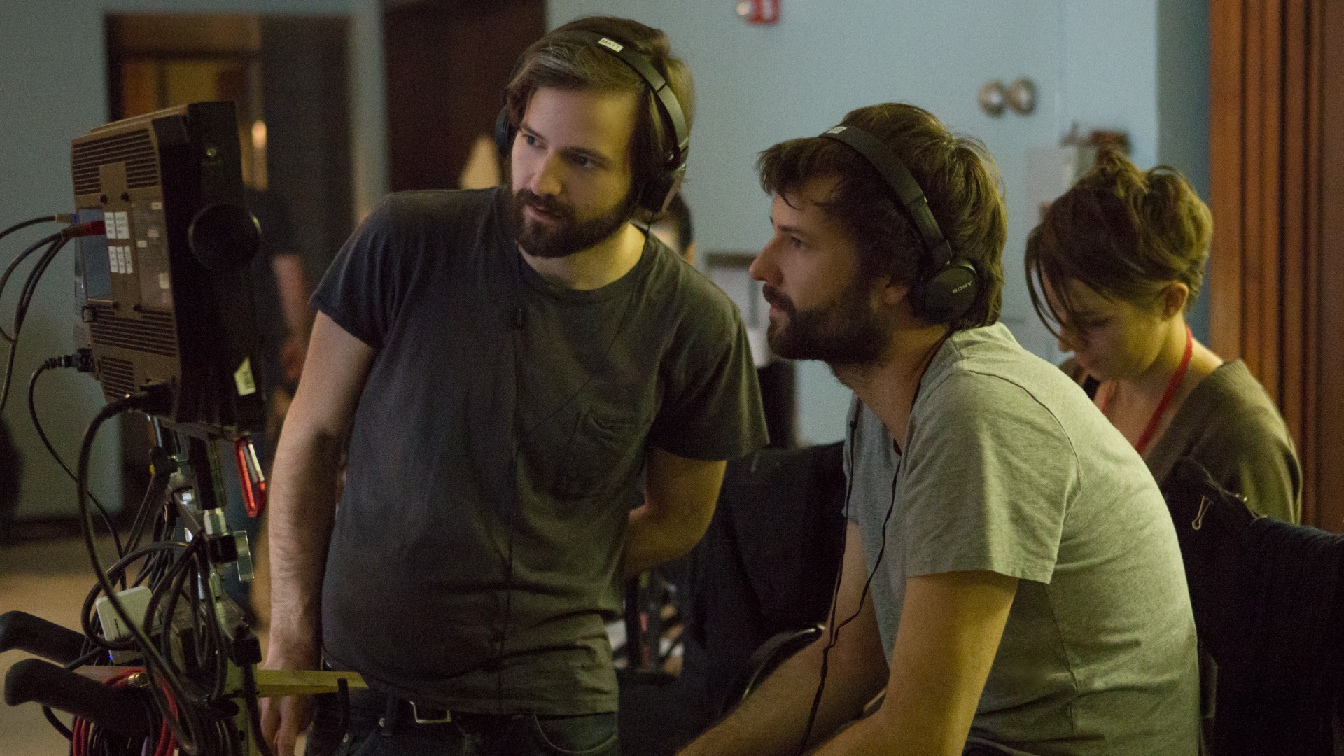 The Duffer Brothers