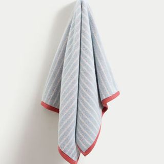 Pure Cotton Modern Stripe Towel