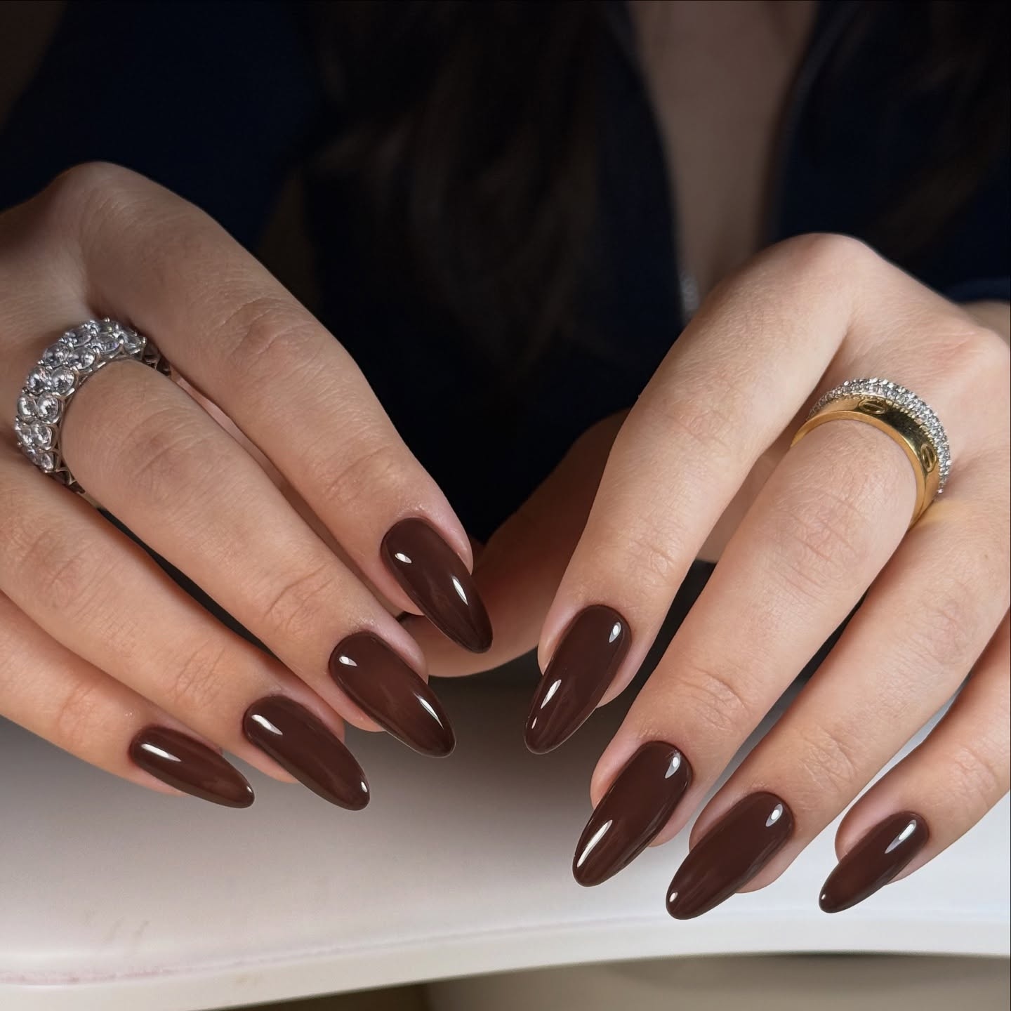 Best Brown Nails Ideas