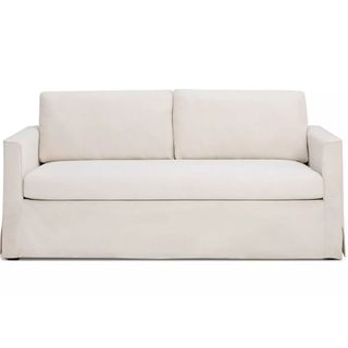 Cream habitat sofa