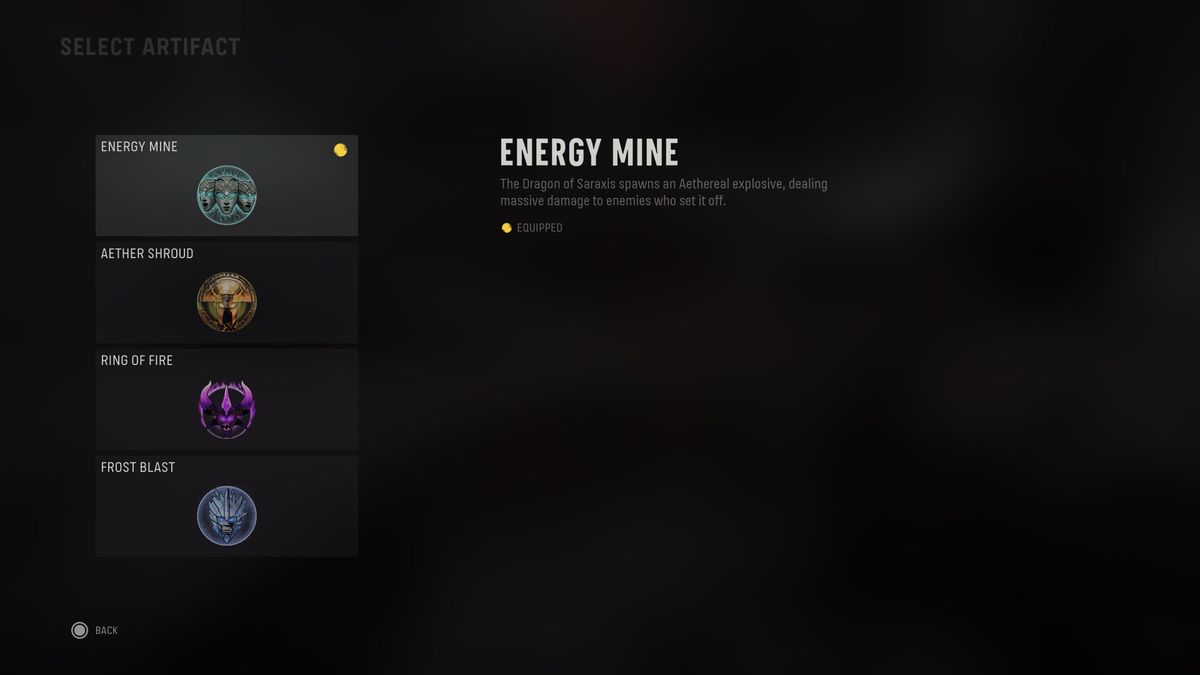 Vanguard Zombies guide, Der Anfang objectives, Covenants, Artifacts and