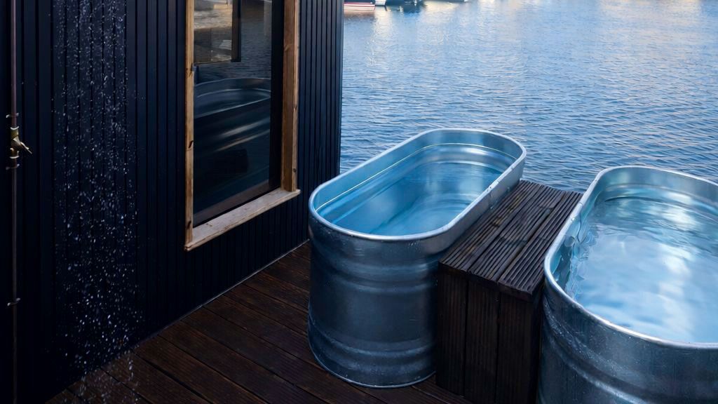 Sauna Flo, Penarth