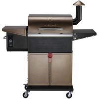 Z GRILLS ZPG-600D|&nbsp;$409.99, now $379.99 at Amazon (save $30)