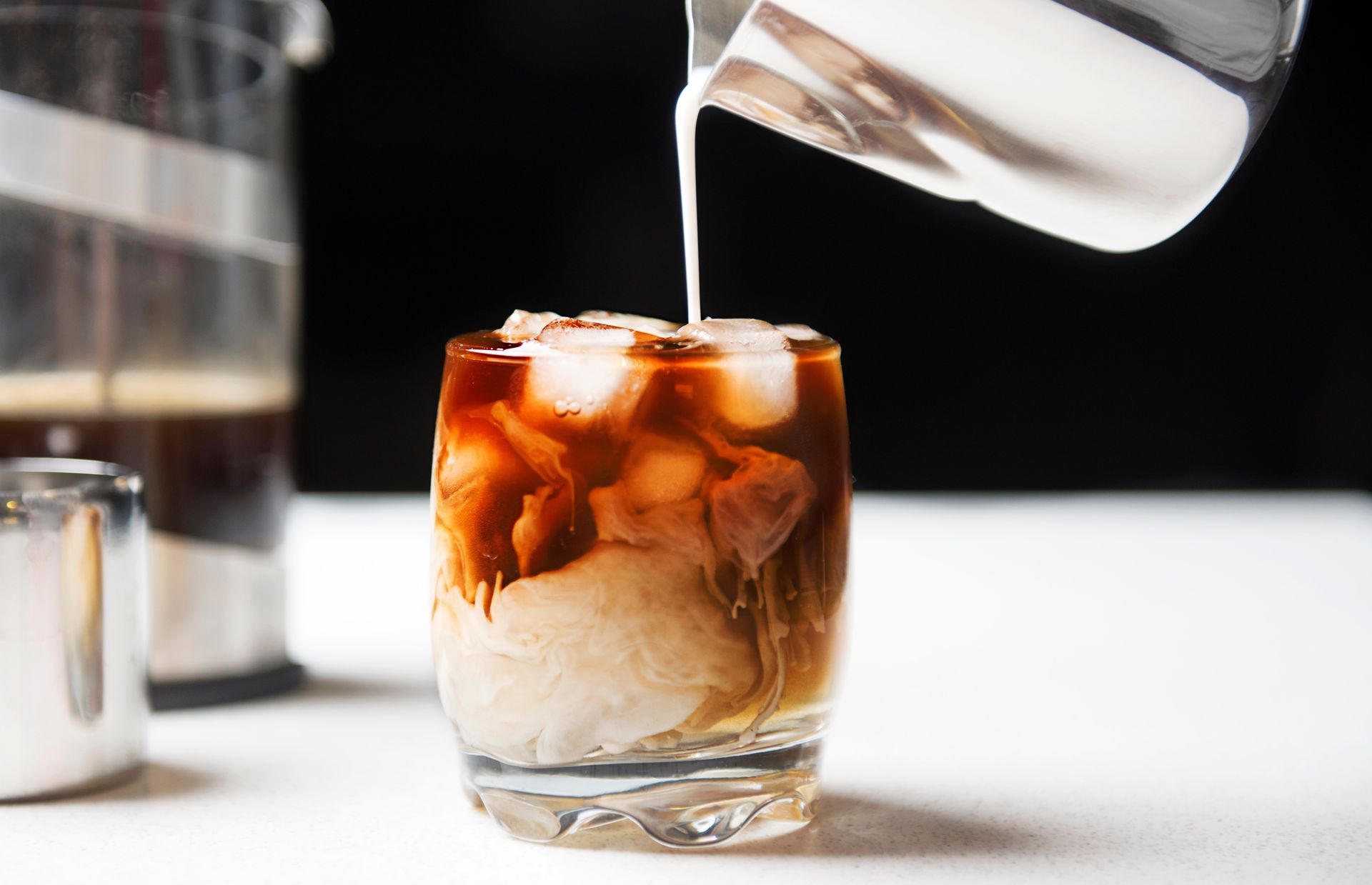 How to make iced coffee in 4 simple steps Tom's Guide
