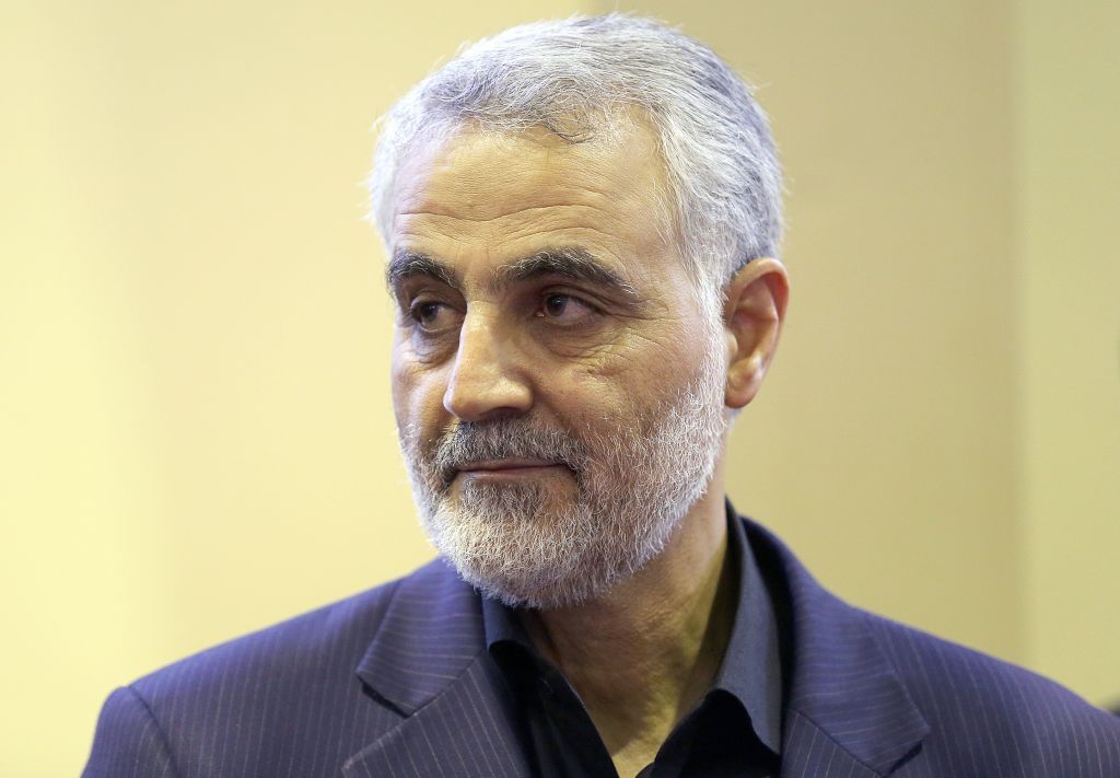 qassem soleimani