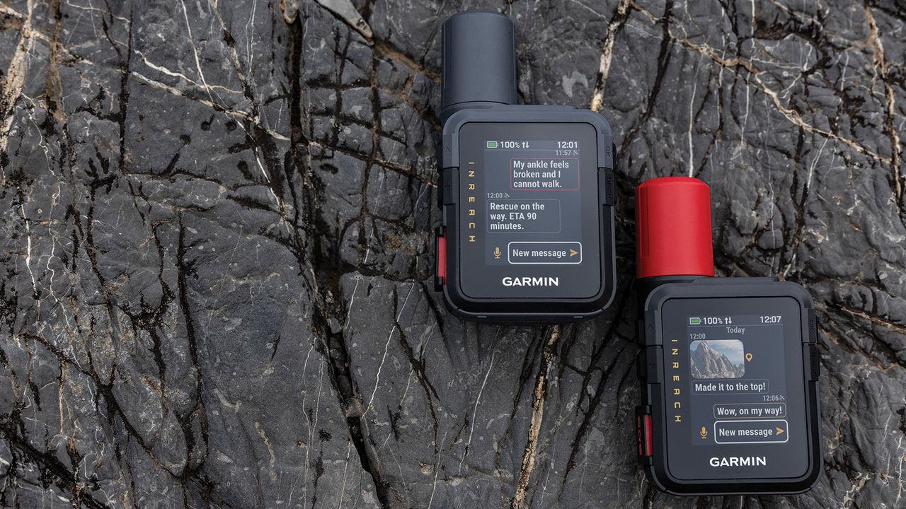 Garmin inReach Mini 3 Plus