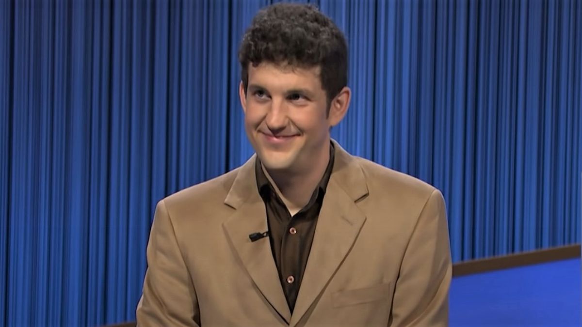 The 10 Biggest Winners In Jeopardy History Cinemablend