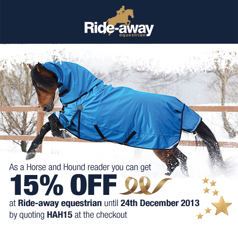 Rideaway top