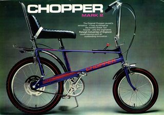 Raleigh Chopper: 1970s classic