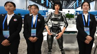 Robot china