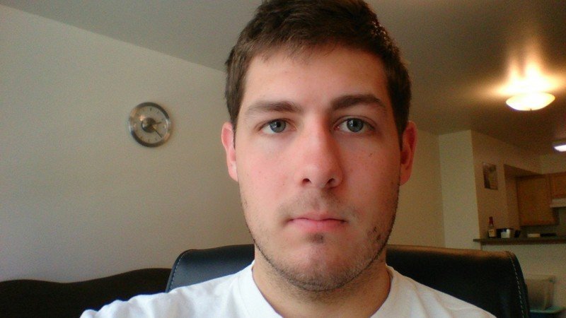Front Facing Camera Sample
