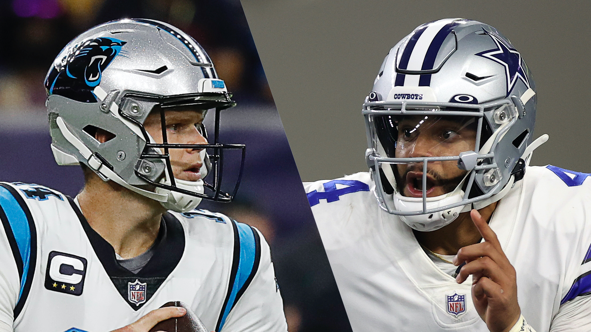 Panthers vs Cowboys live stream is here: How to watch NFL week 4