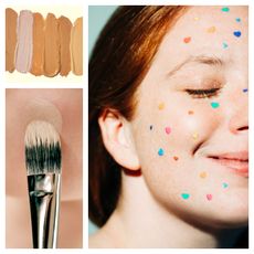 best foundation for acne prone skin