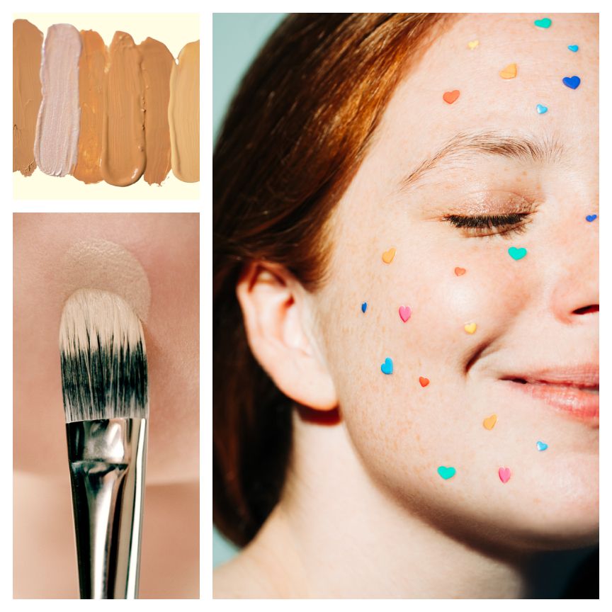 best foundation for acne prone skin