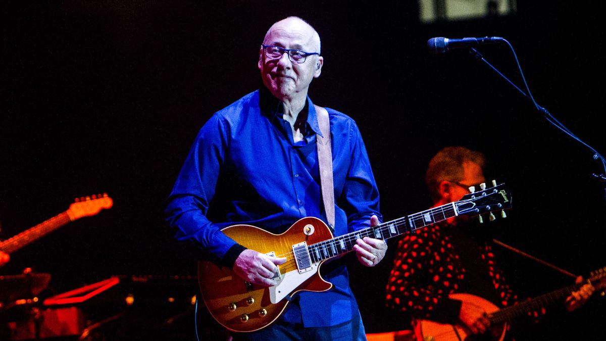 Mark Knopfler