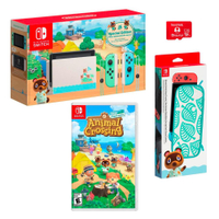 Nintendo Switch Animal Crossing bundle | $449.99 at Adorama