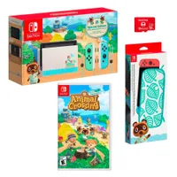 Nintendo Switch Animal Crossing bundle | $449.99 at Adorama