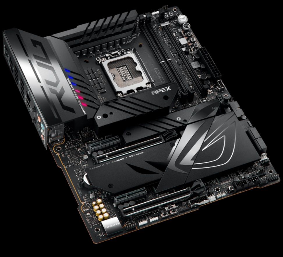 Asus ROG Maximus Z790 Apex Encore